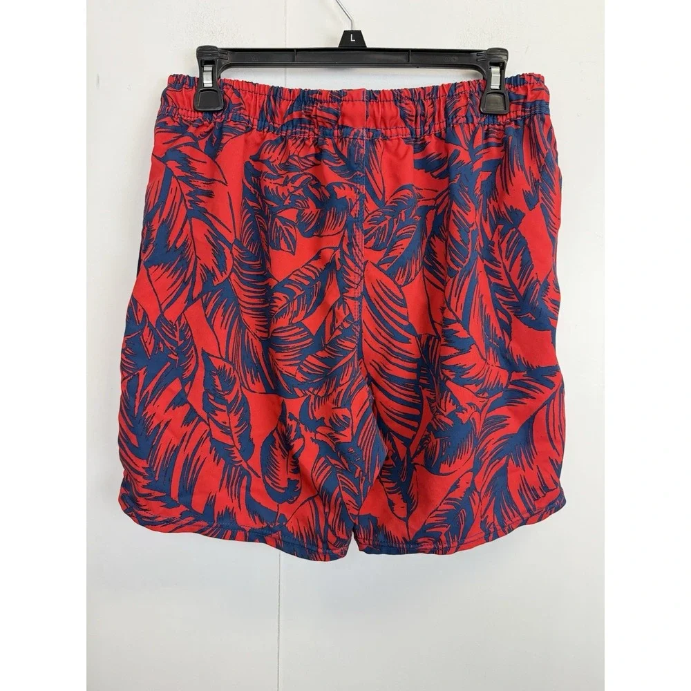 Sperry Hybrid Swim Trunks Men's‎ Size M Board Shorts Swimsuit Swimming Suit
